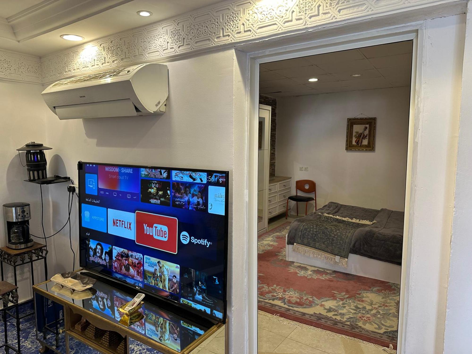 شقة دار ورد قريب للحرم المدينة المنورة المظهر الخارجي الصورة